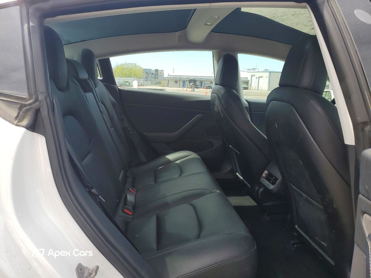 Tesla Model 3 2018