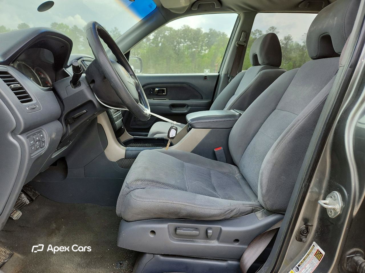 Honda Pilot 2008