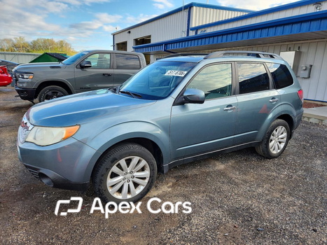 Subaru Forester 2011 - Zdjęcie 1 z 13
