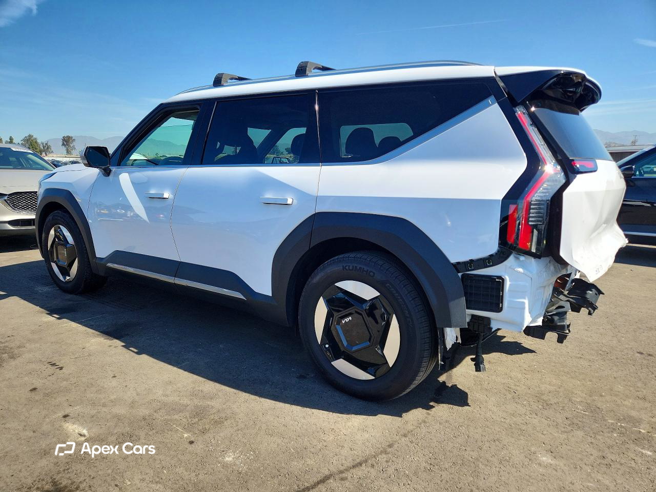 Kia EV9 2025