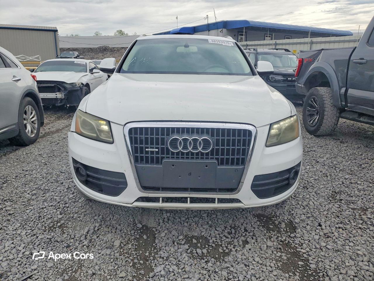 Audi Q5 2012
