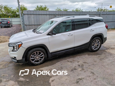 GMC Terrain 2022 - Image 1 of 13
