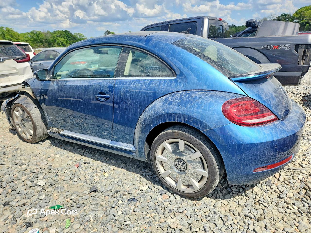 Volkswagen Beetle 2019