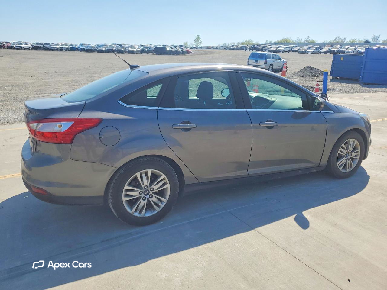 Ford Focus 2012