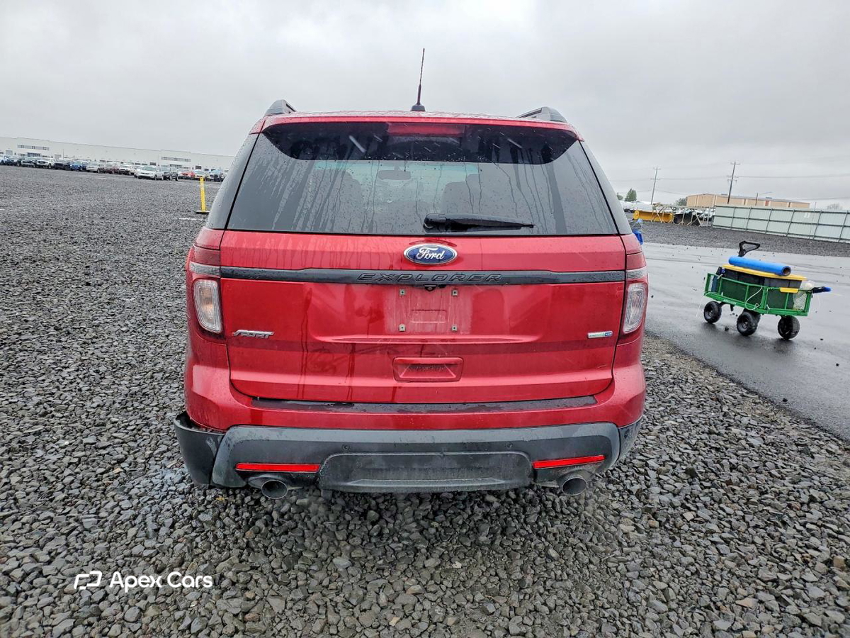 Ford Explorer 2014