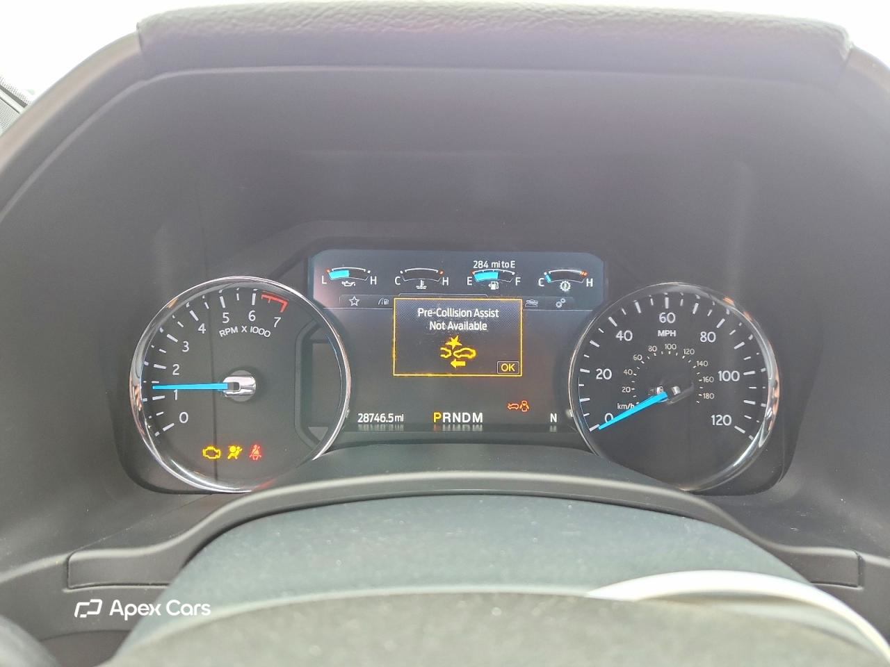 Ford Expedition 2021