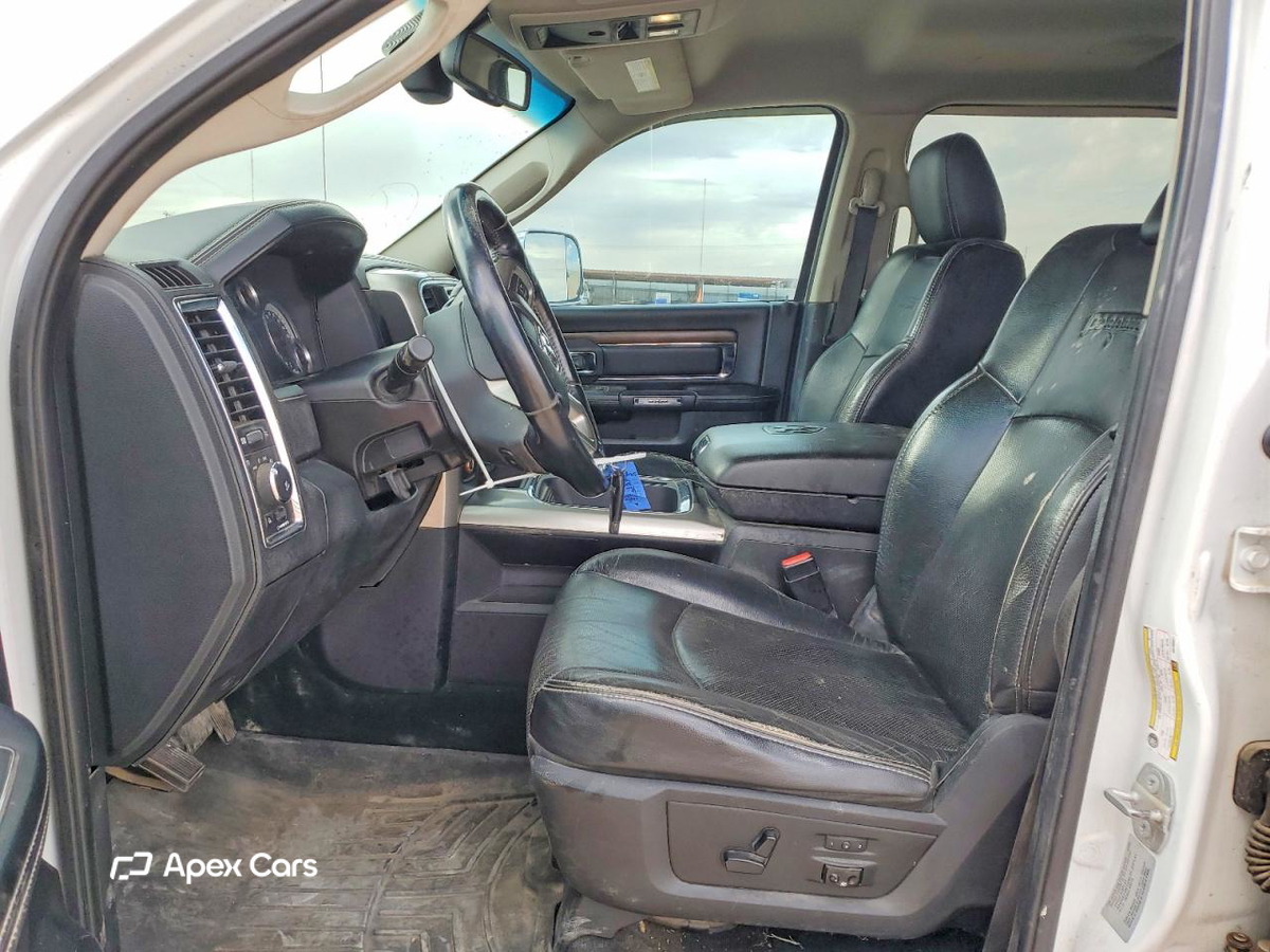 RAM 3500 2016