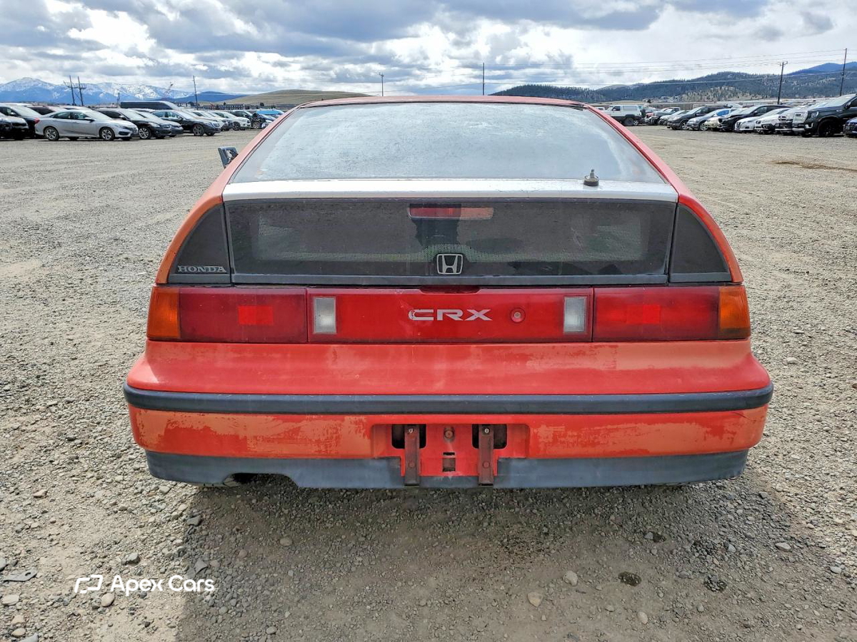 Honda Civic 1988