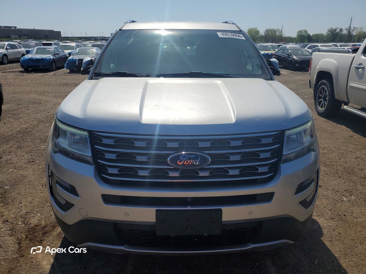 Ford Explorer 2017