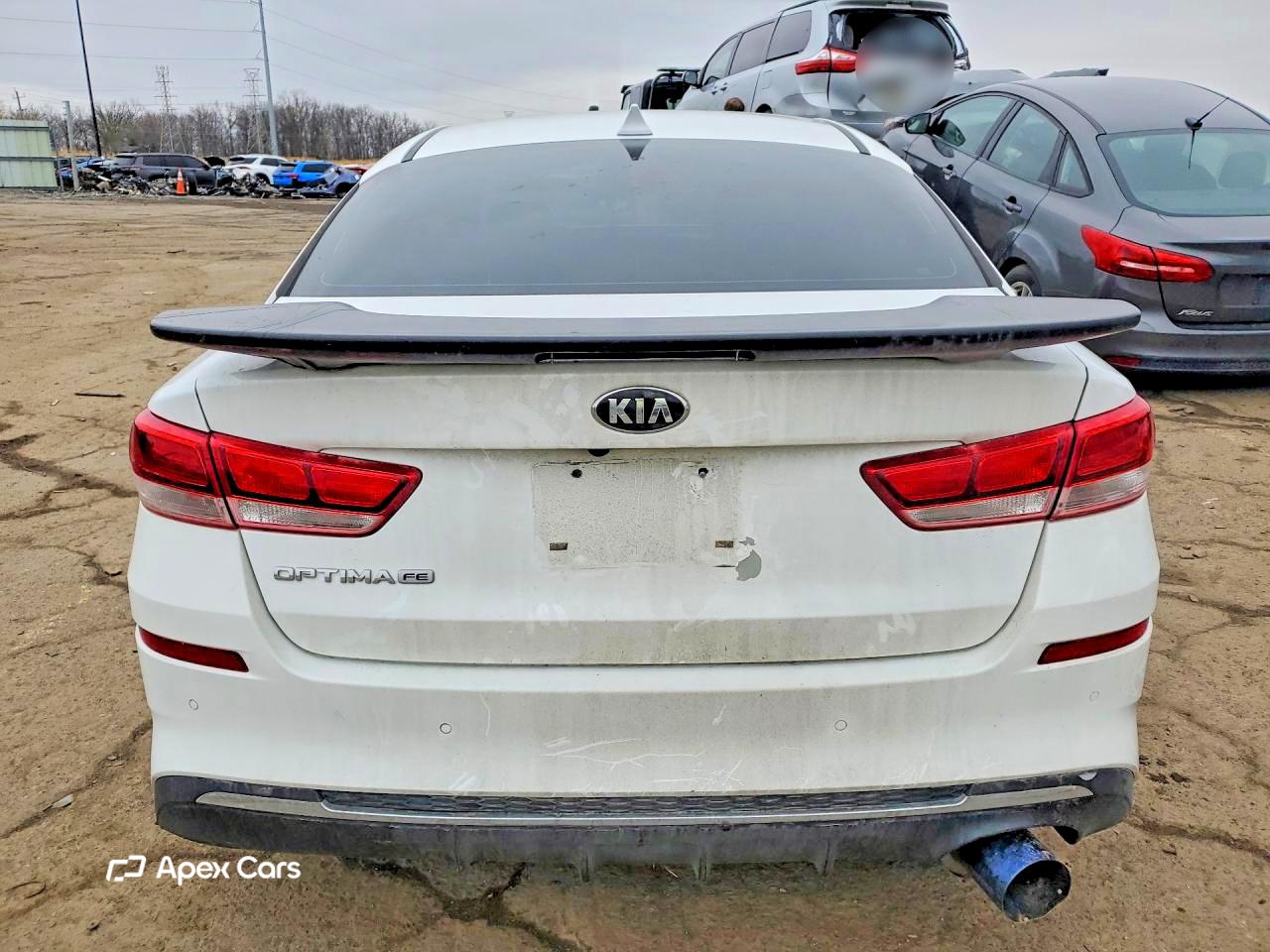 Kia Optima 2020