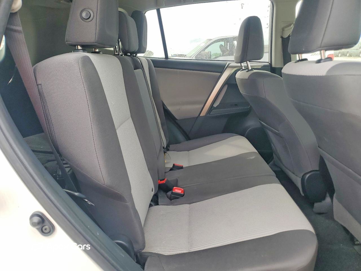 Toyota RAV 4 2015