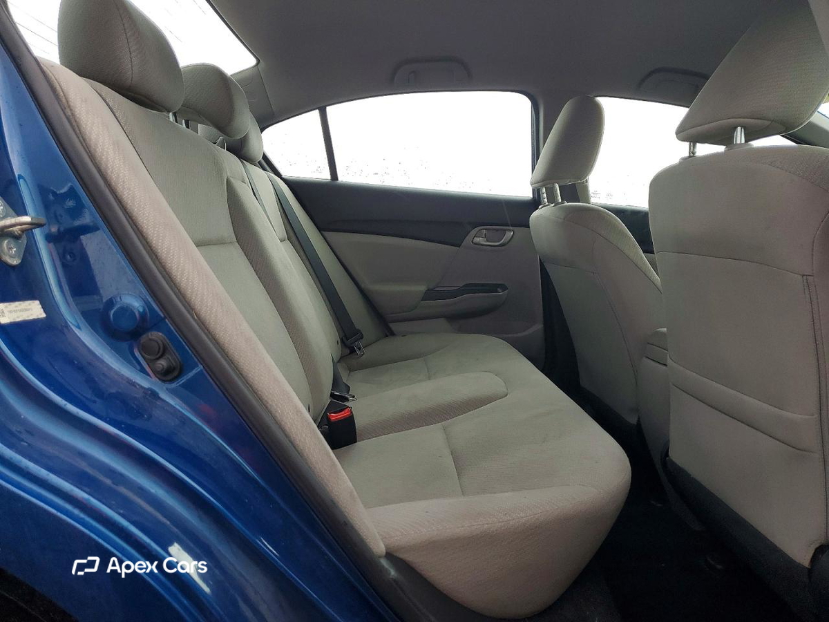 Honda Civic 2013