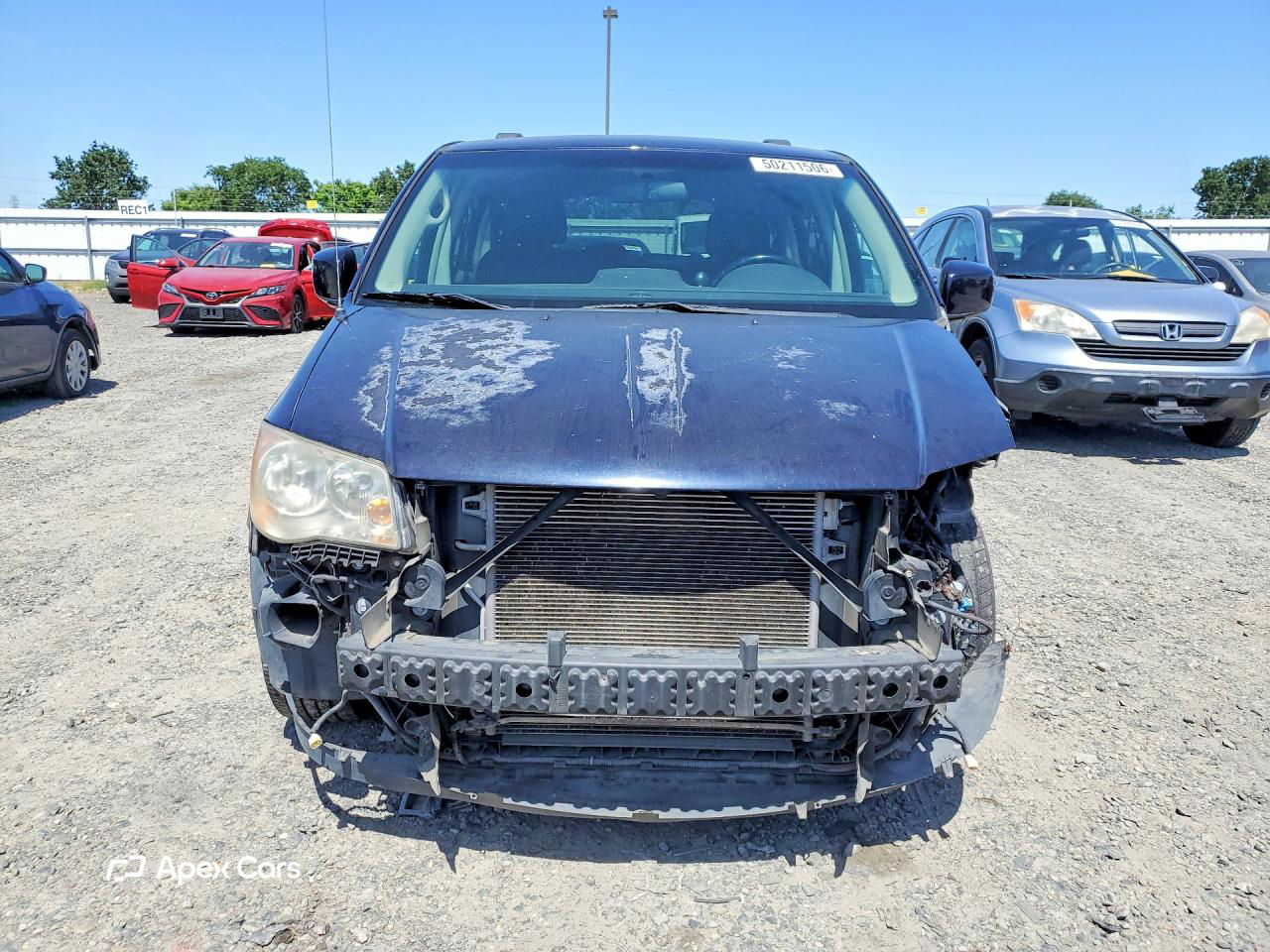 Dodge Caravan 2011