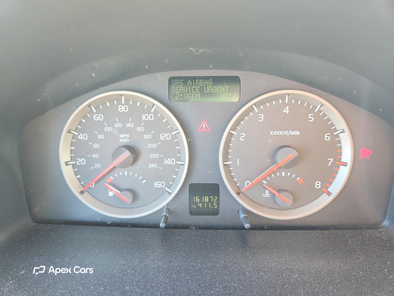 Volvo S40 2005