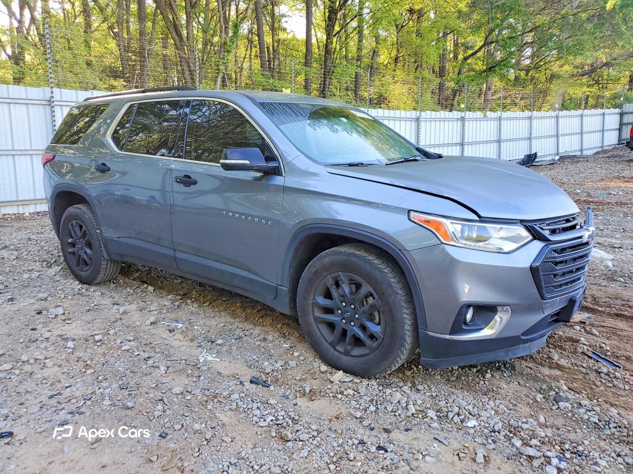 Chevrolet Traverse 2019