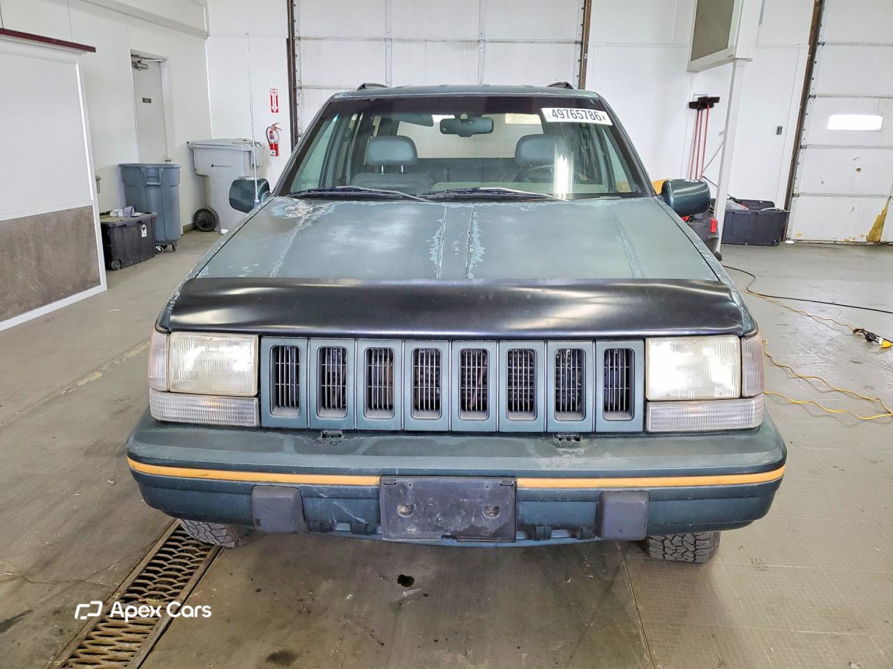 Jeep Cherokee 1993