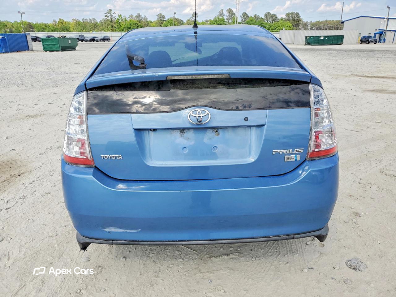 Toyota Prius 2007
