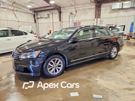 Volkswagen Passat 2016 - Image 1 of 12