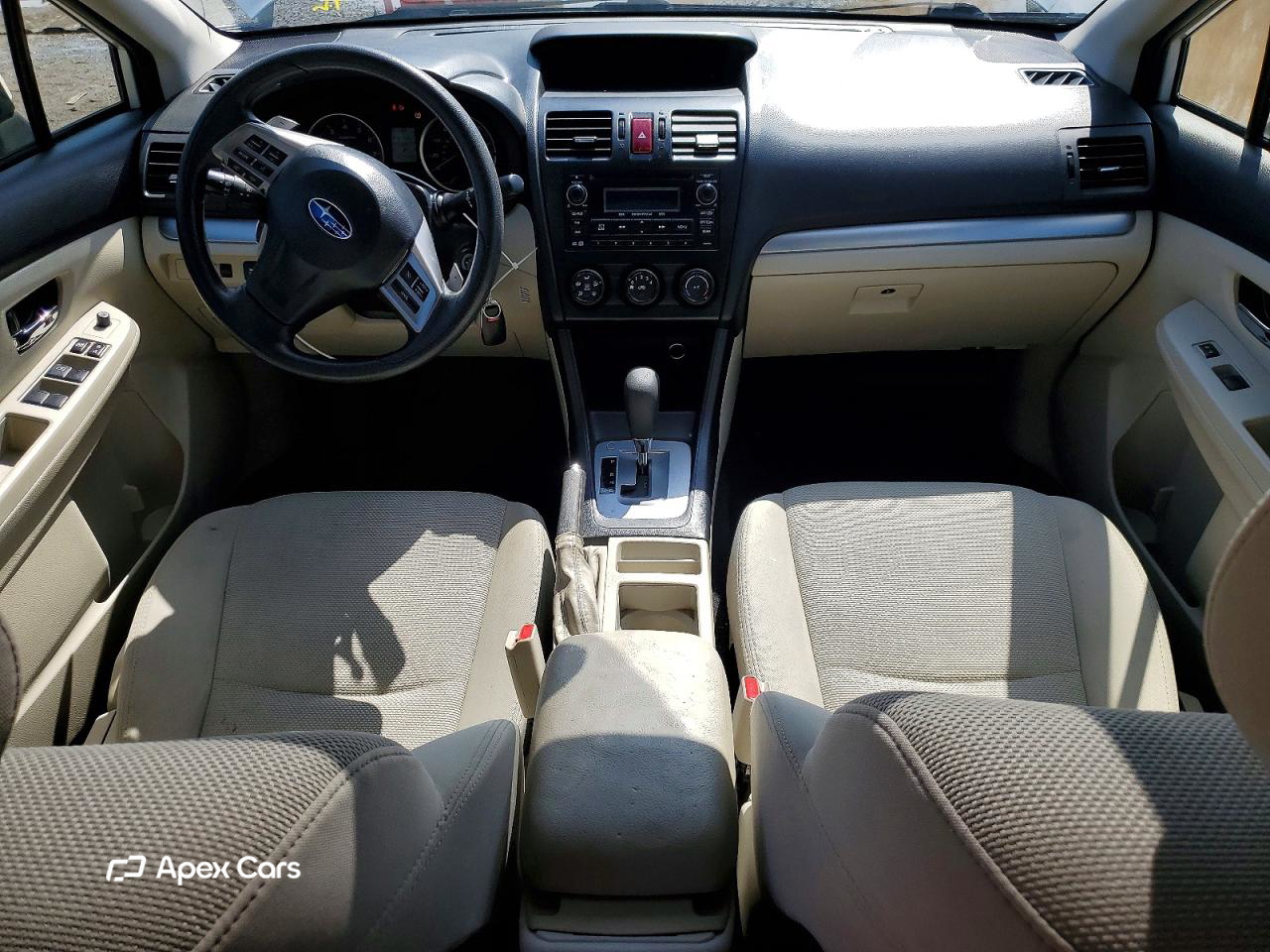 Subaru XV 2014