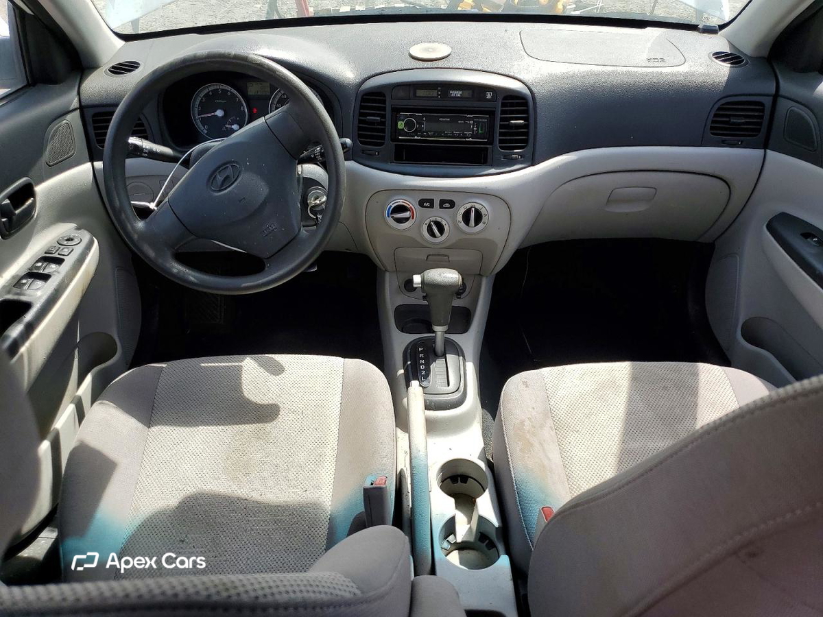 Hyundai Accent 2008