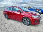 Chevrolet Sonic 2018