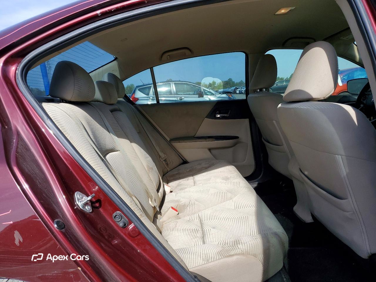 Honda Accord 2017