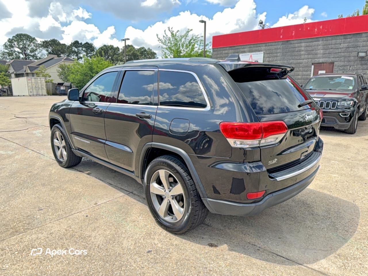 Jeep Cherokee 2015