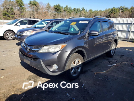 Toyota RAV 4 2014 - Image 1 of 12