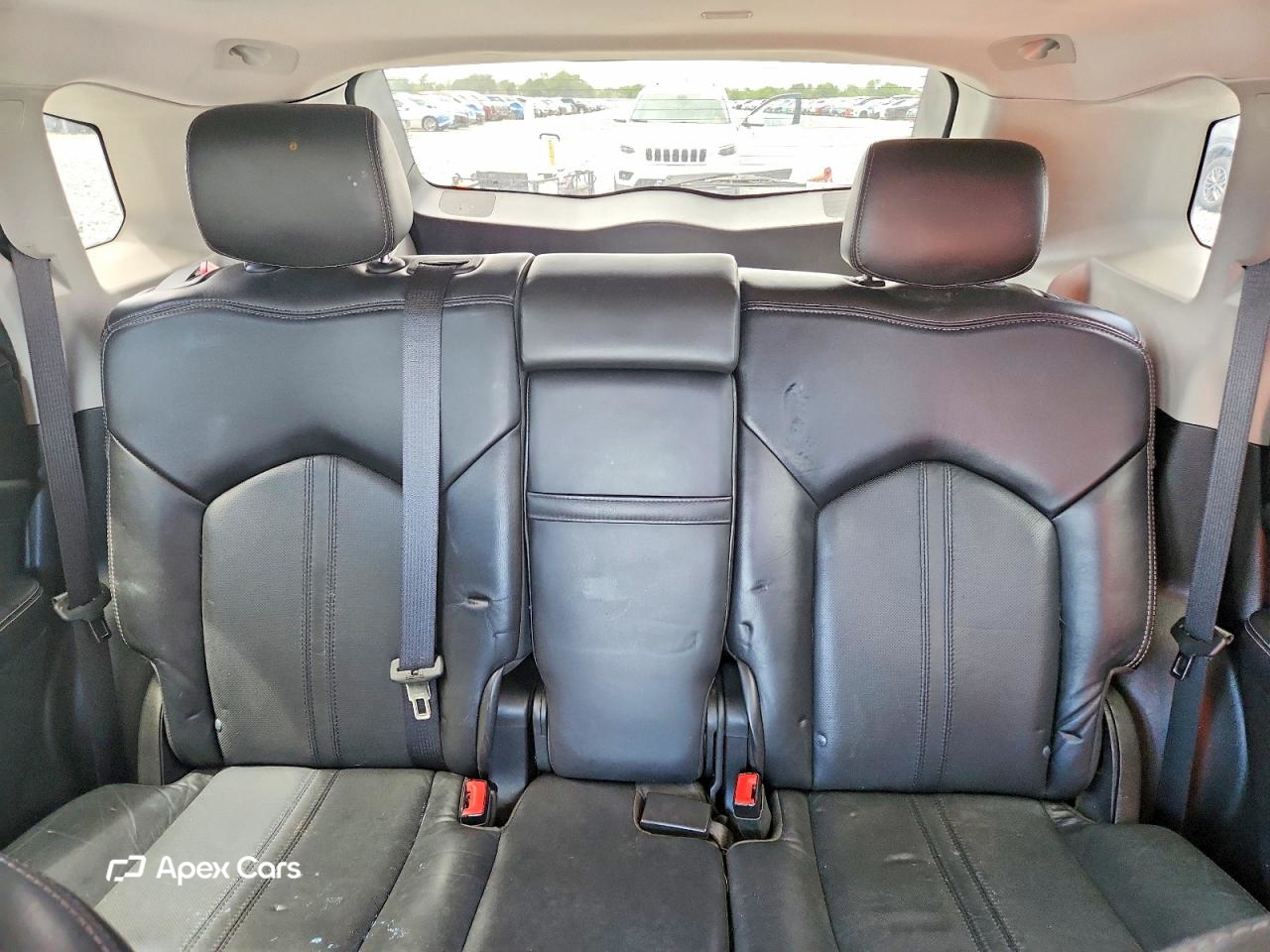 Cadillac SRX 2015