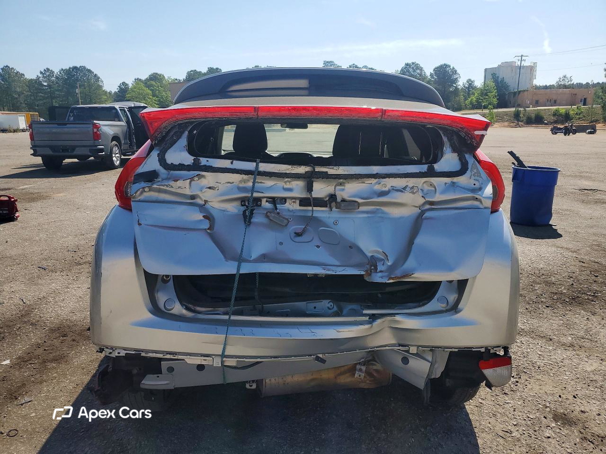 Mitsubishi Eclipse 2018