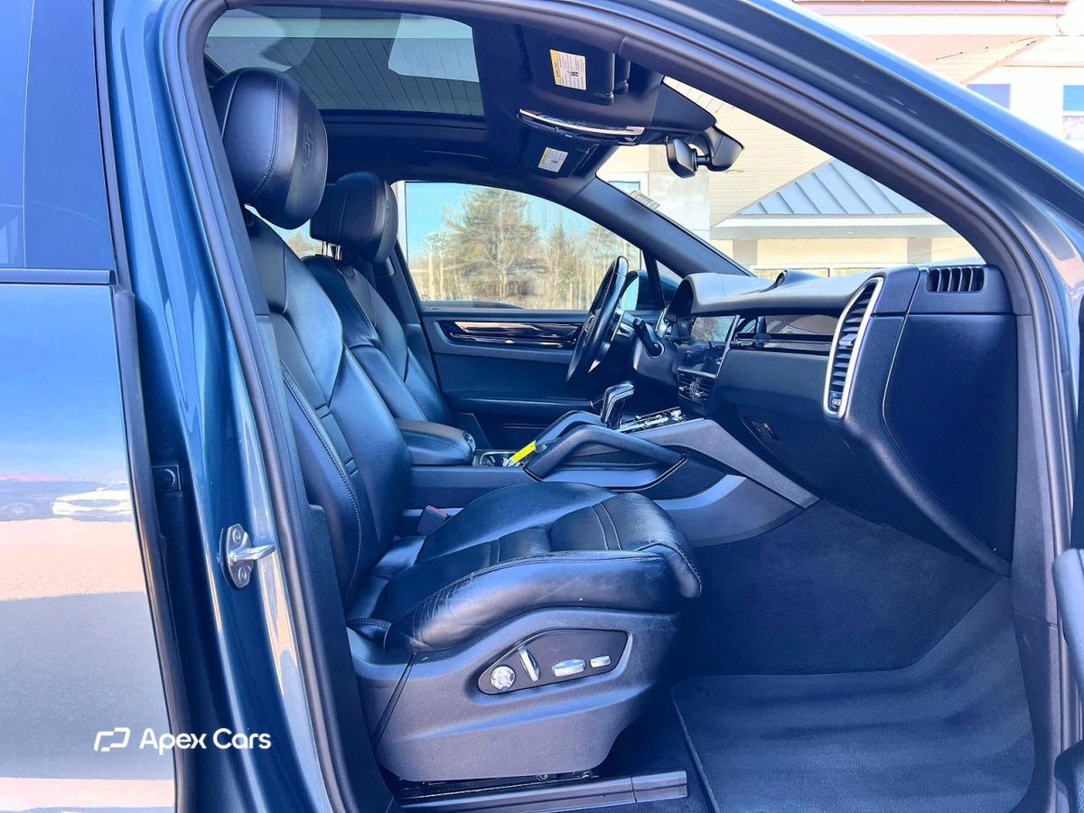 Porsche Cayenne 2019