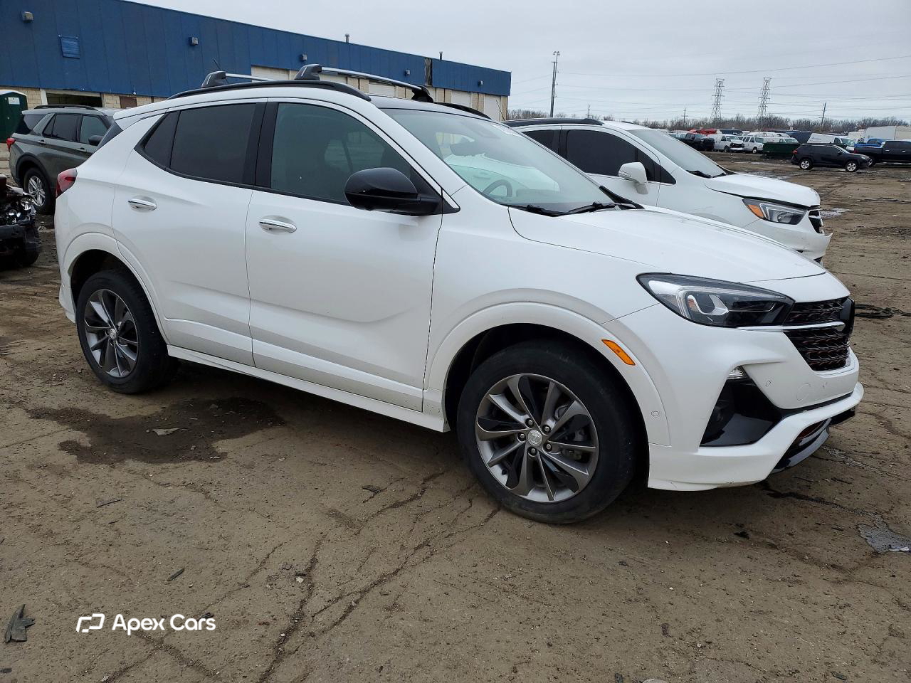 Buick Encore 2021