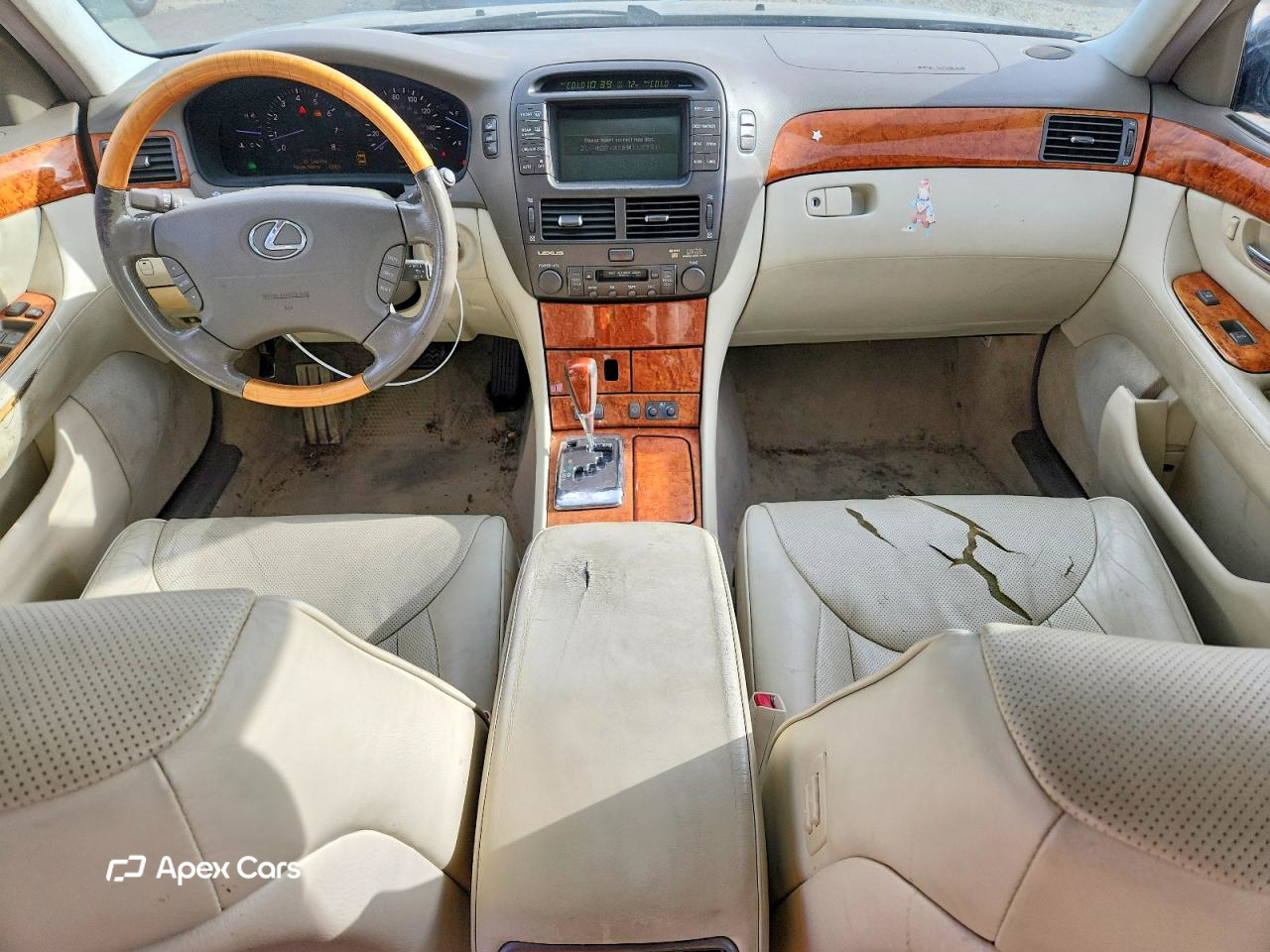Lexus LS 2005