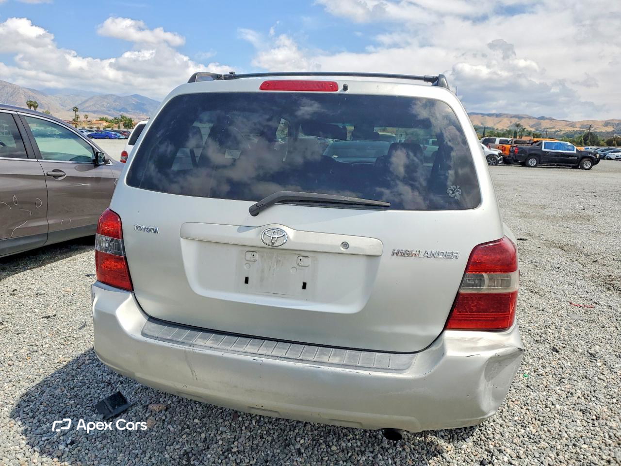 Toyota Highlander 2005