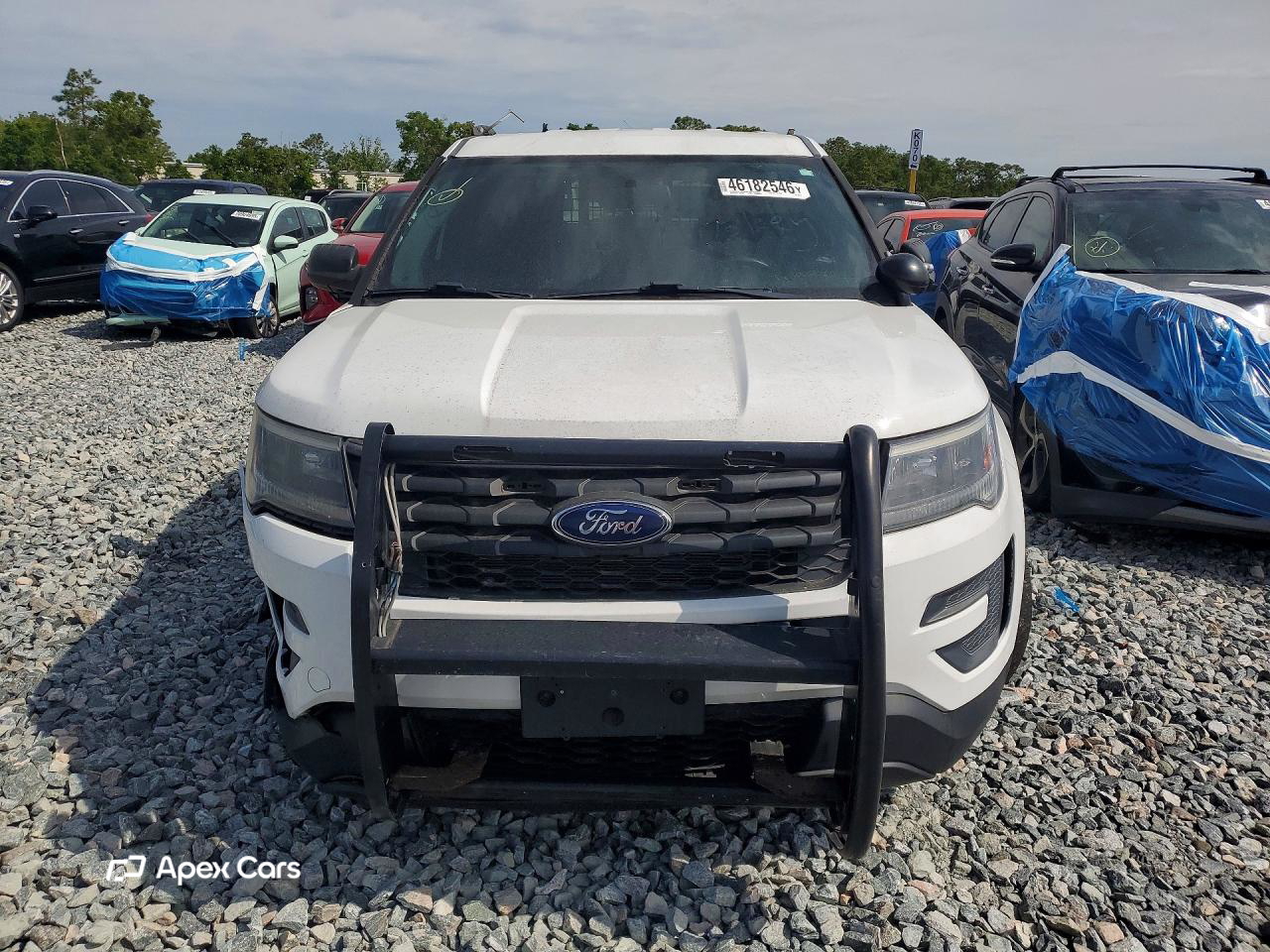 Ford Explorer 2018