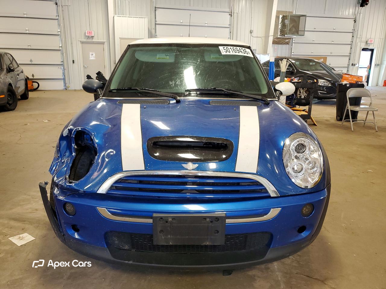 MINI Cooper 2006