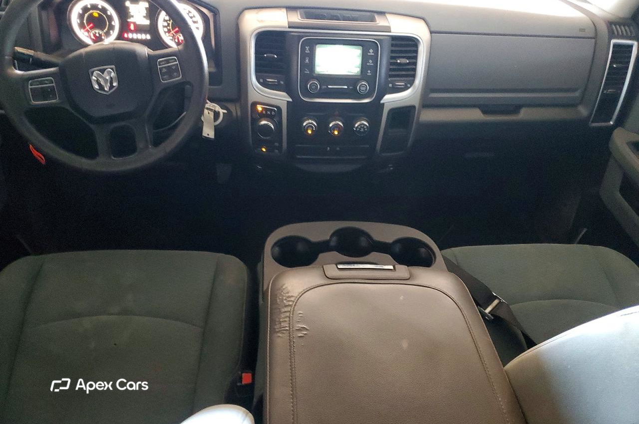RAM 1500 2017