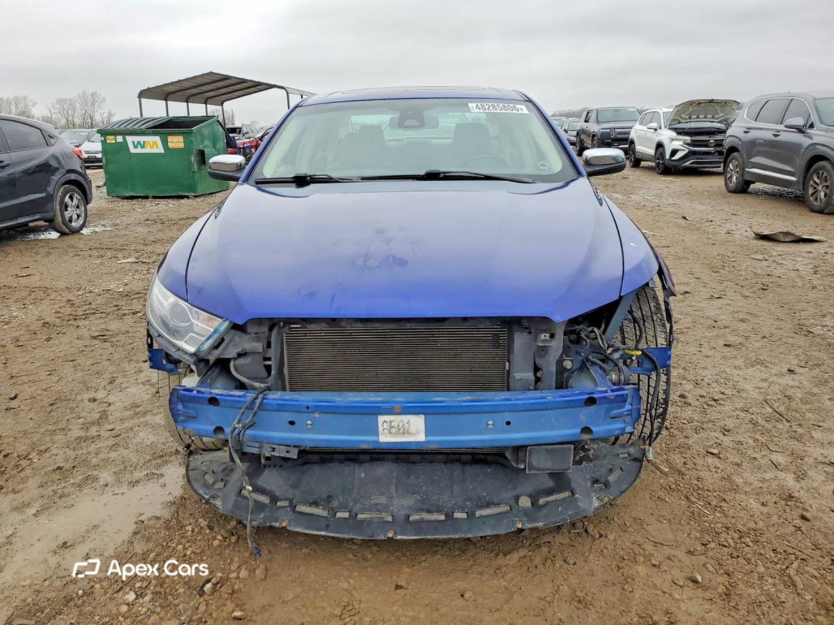 Ford Taurus 2014