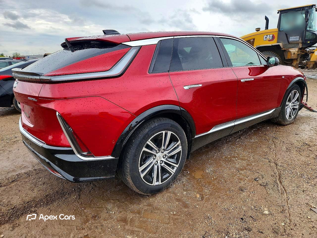 Cadillac Lyriq 2024