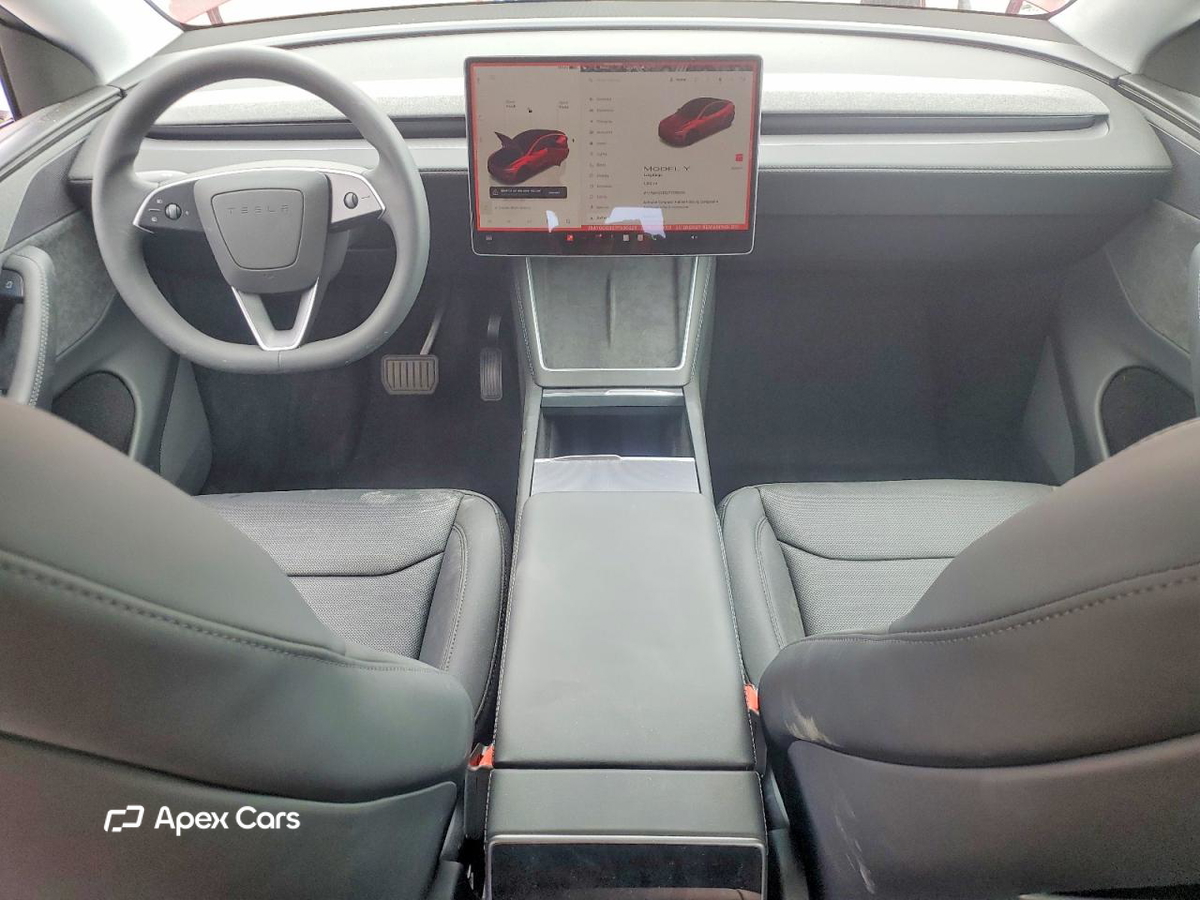 Tesla Model Y 2026
