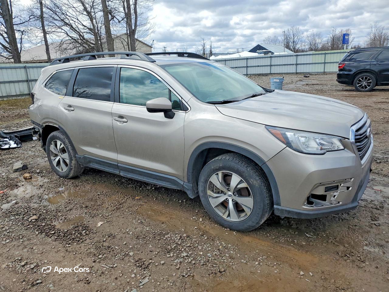 Subaru Ascent 2019