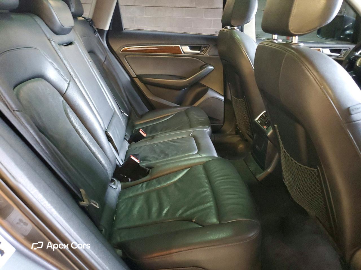 Audi Q5 2015
