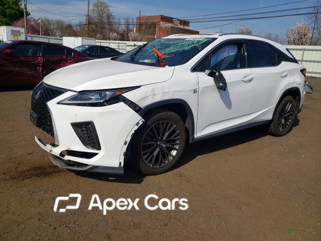 Lexus RX 2021 - Image 1 of 13