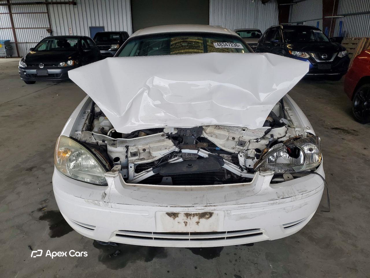 Ford Taurus 2007