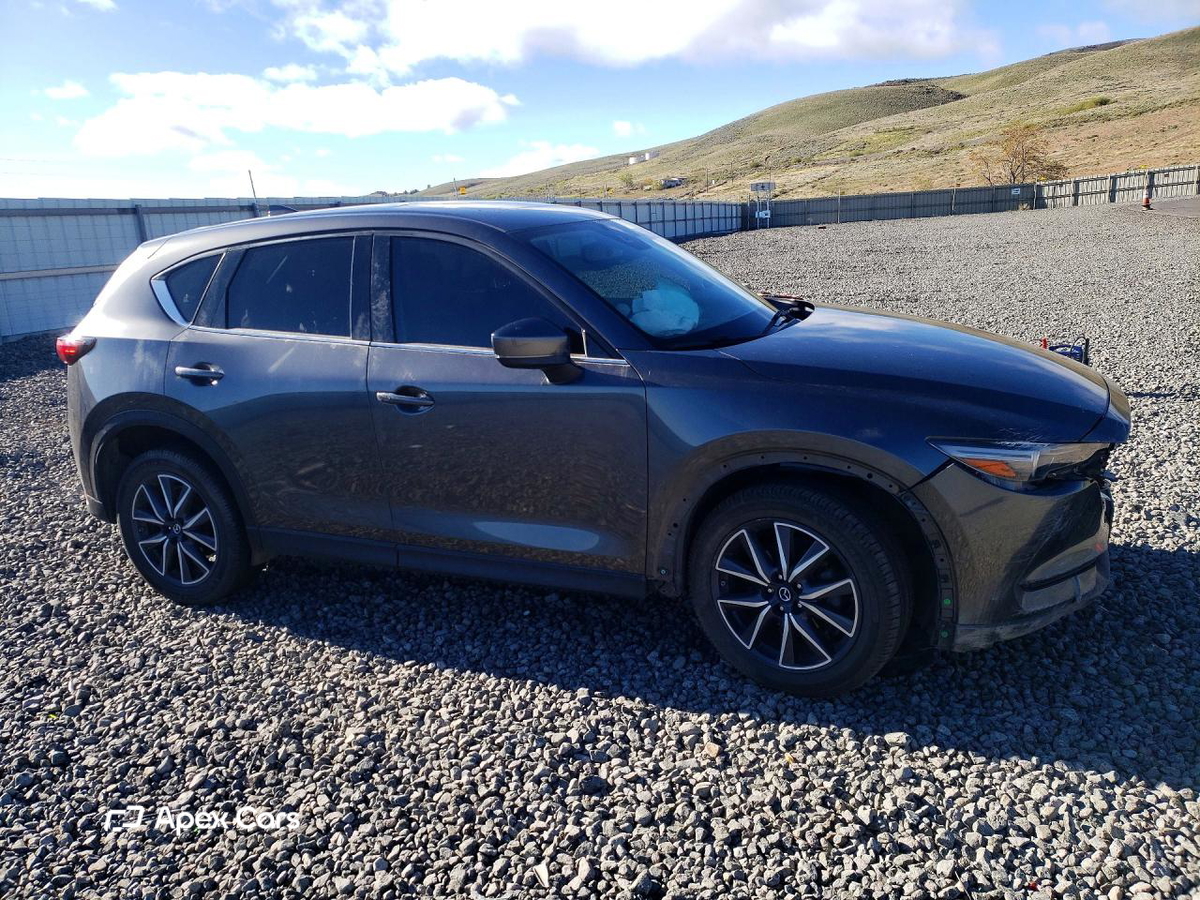 Mazda CX-5 2017