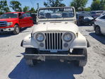 Jeep CJ 1985
