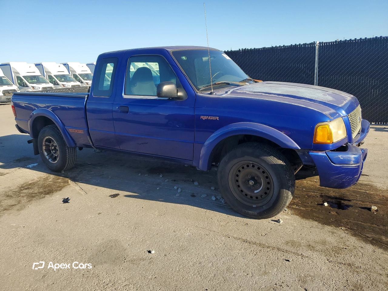 Ford Ranger 2003