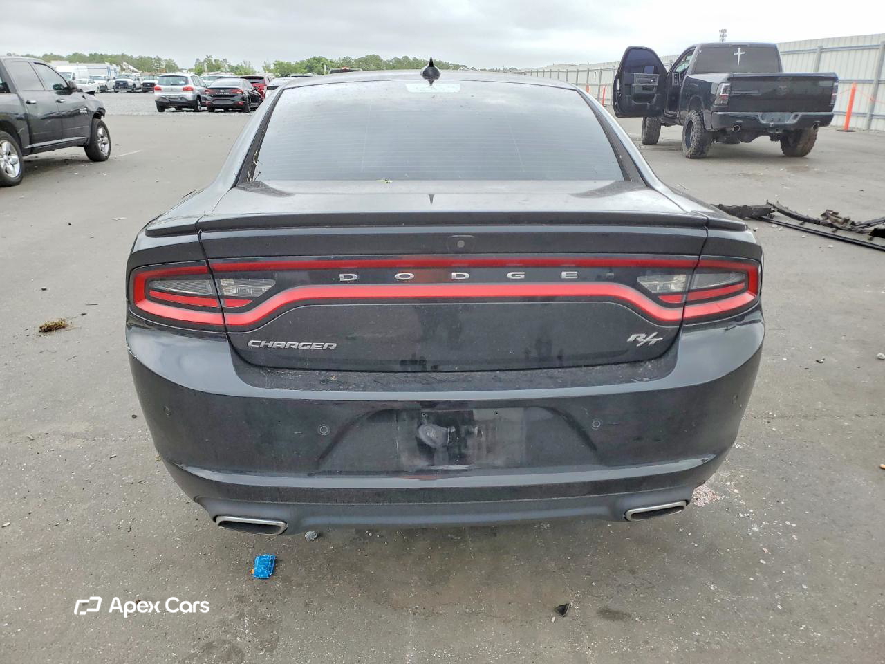 Dodge Charger 2018