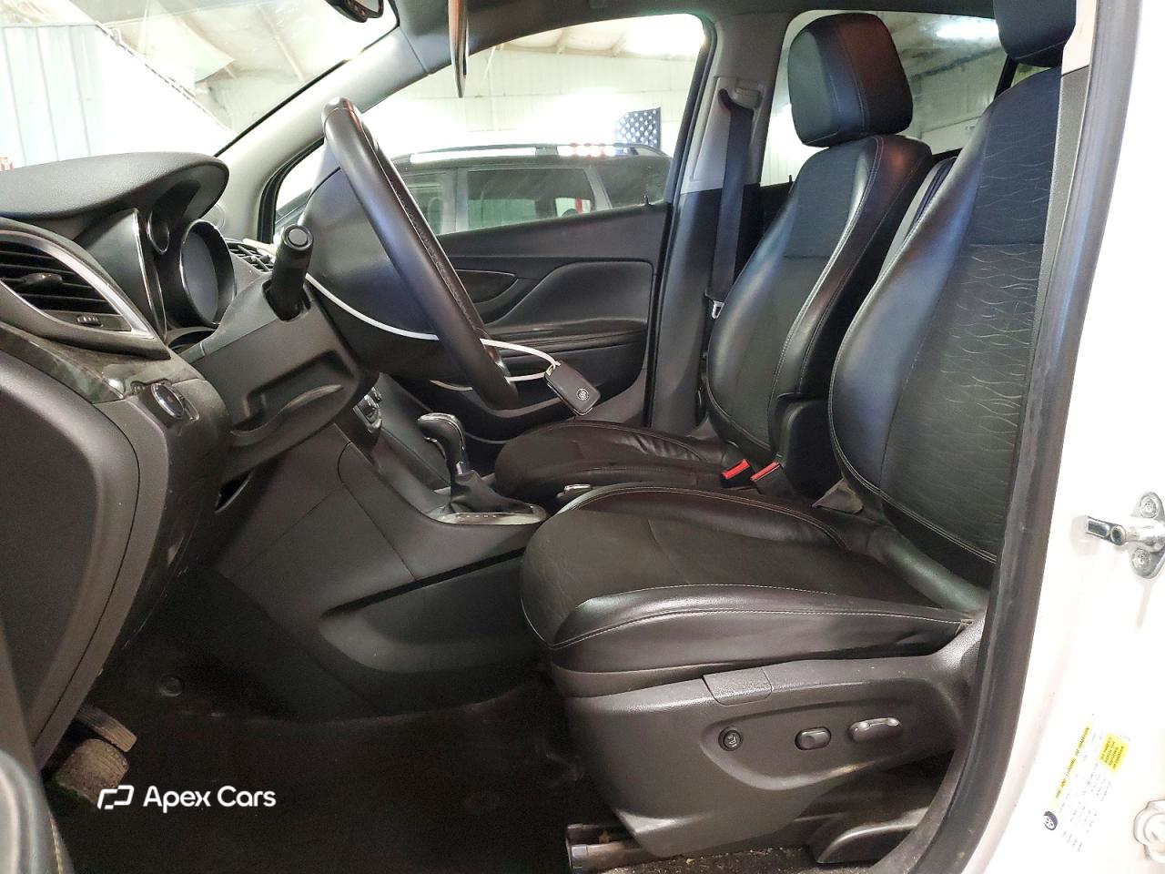 Buick Encore 2016