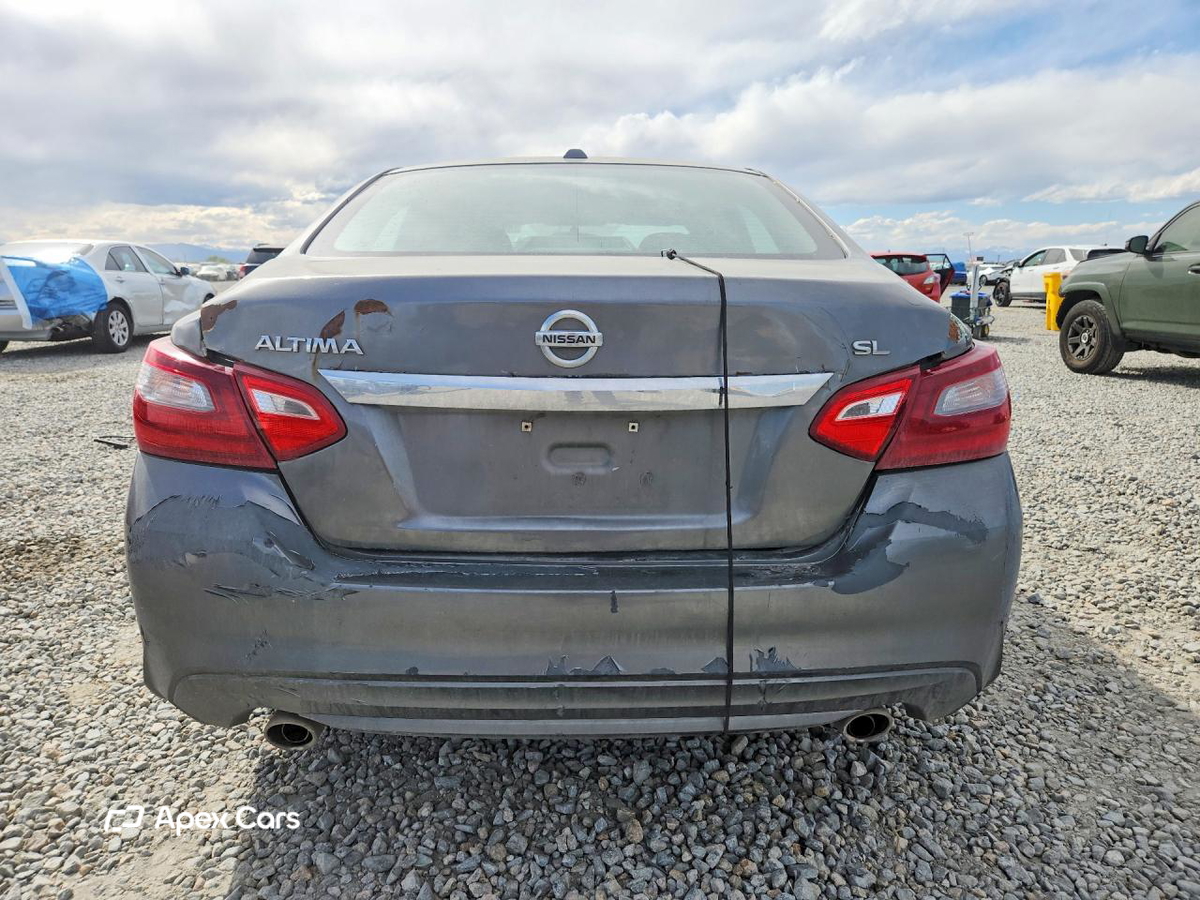 Nissan Altima 2018